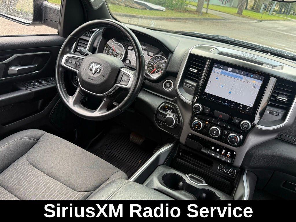 used 2022 Ram 1500 car, priced at $29,996