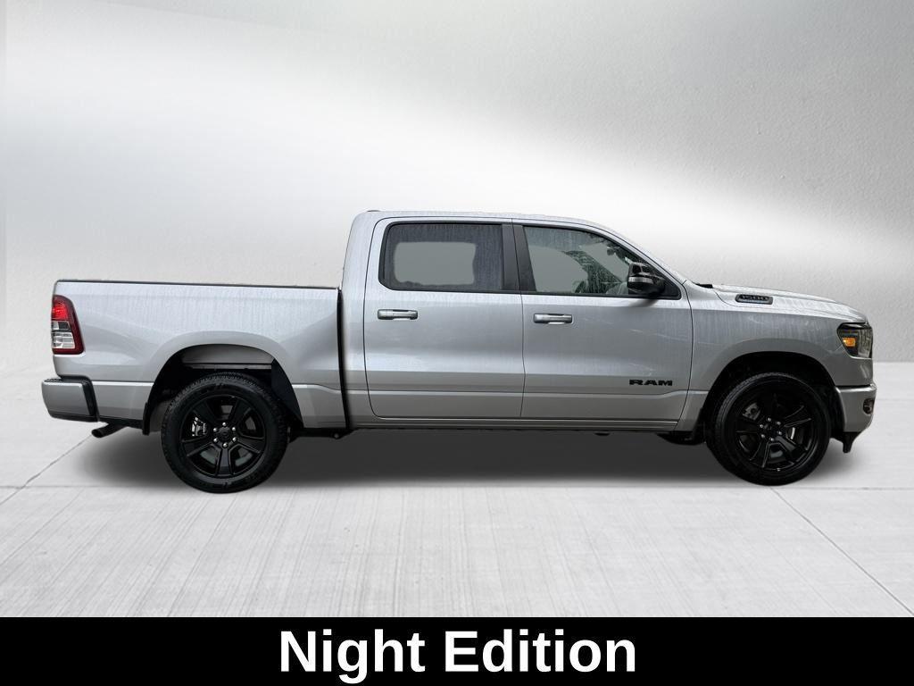 used 2022 Ram 1500 car, priced at $29,996