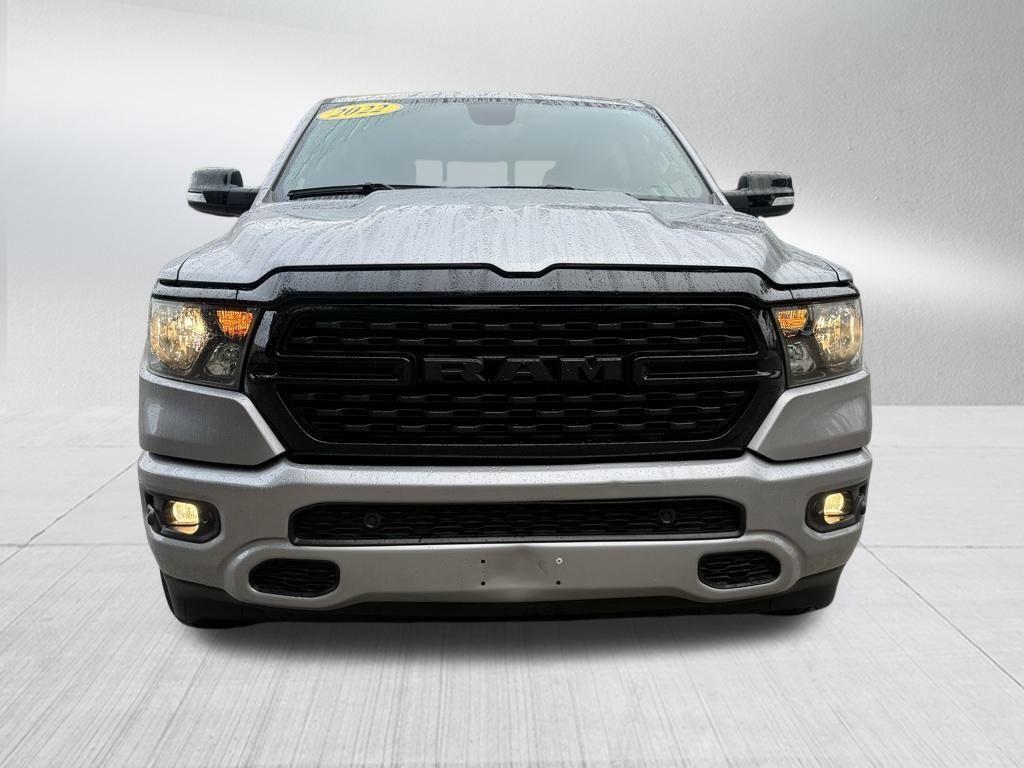 used 2022 Ram 1500 car, priced at $29,996