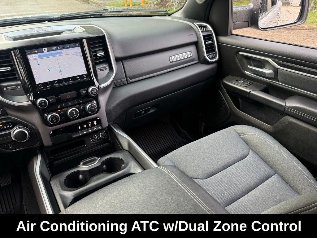 used 2022 Ram 1500 car, priced at $29,996