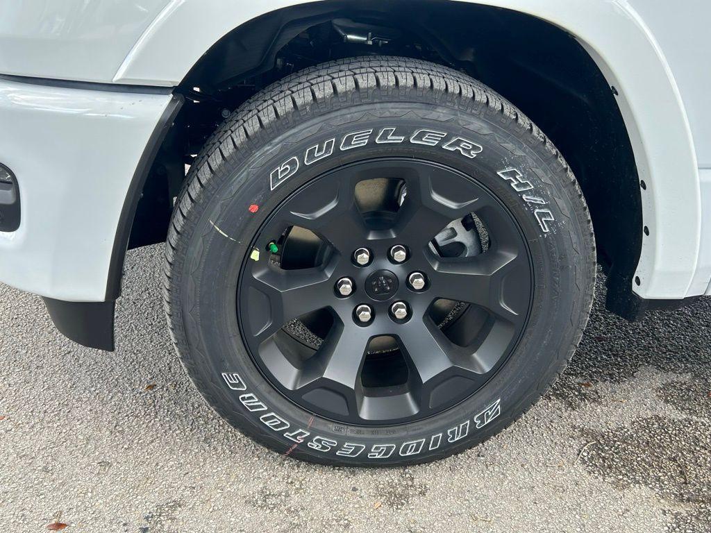new 2026 Ram 1500 car, priced at $53,960