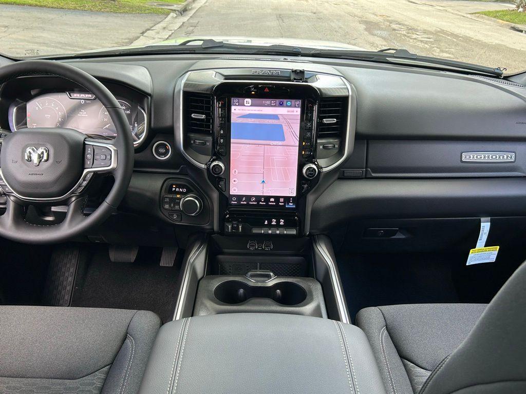 new 2026 Ram 1500 car, priced at $53,960