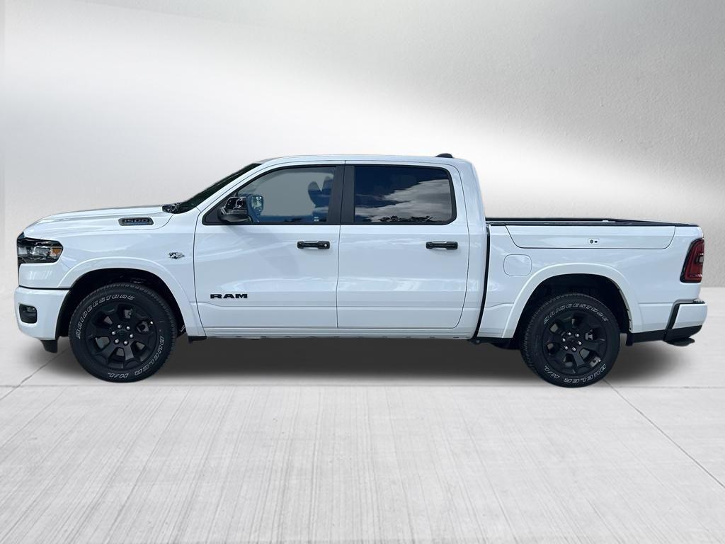 new 2026 Ram 1500 car, priced at $53,960