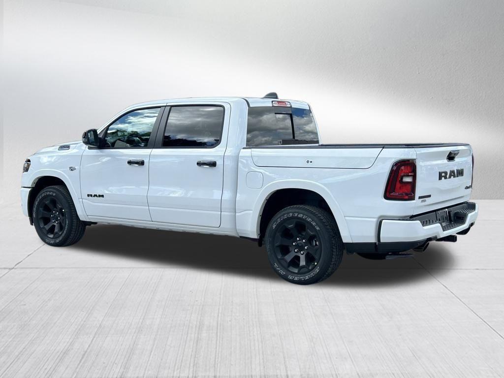 new 2026 Ram 1500 car, priced at $53,960
