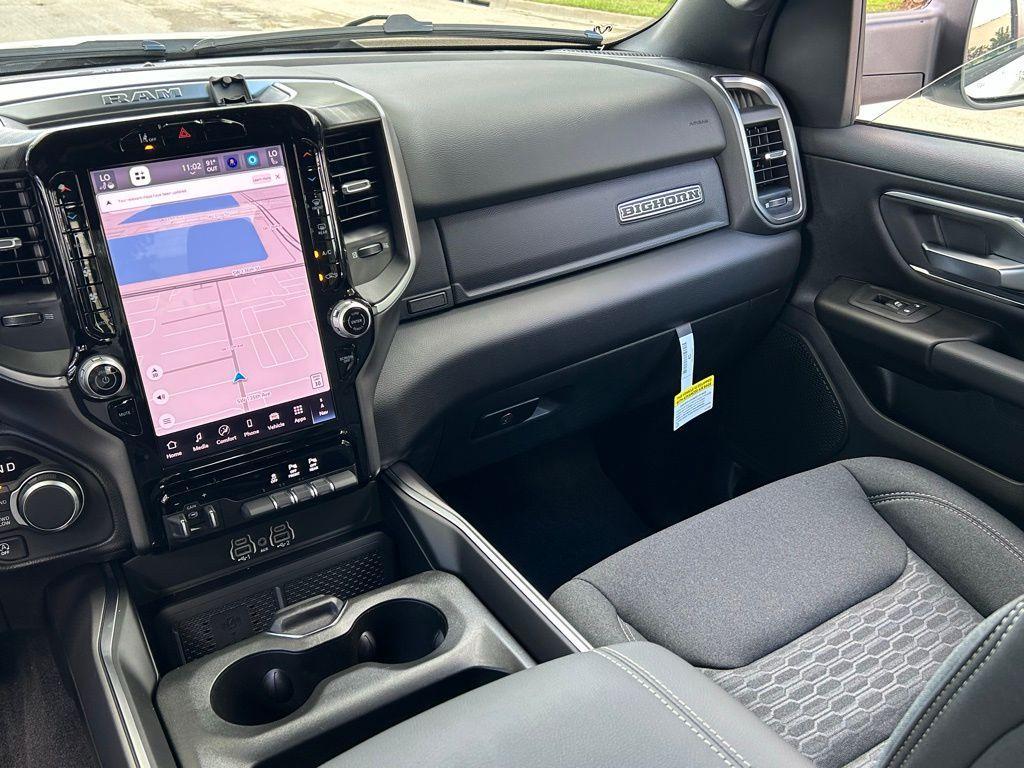 new 2026 Ram 1500 car, priced at $53,960