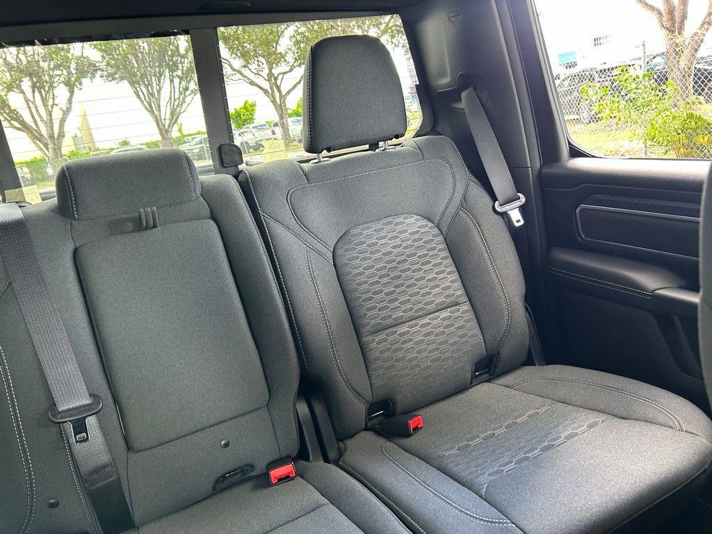 new 2026 Ram 1500 car, priced at $53,960