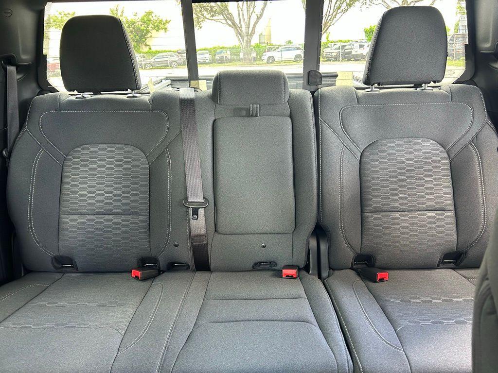 new 2026 Ram 1500 car, priced at $53,960