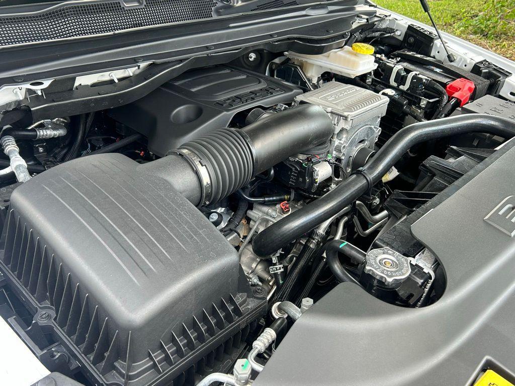 new 2026 Ram 1500 car, priced at $53,960