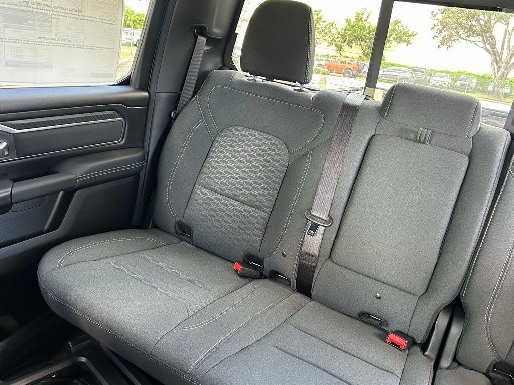 new 2026 Ram 1500 car, priced at $53,960