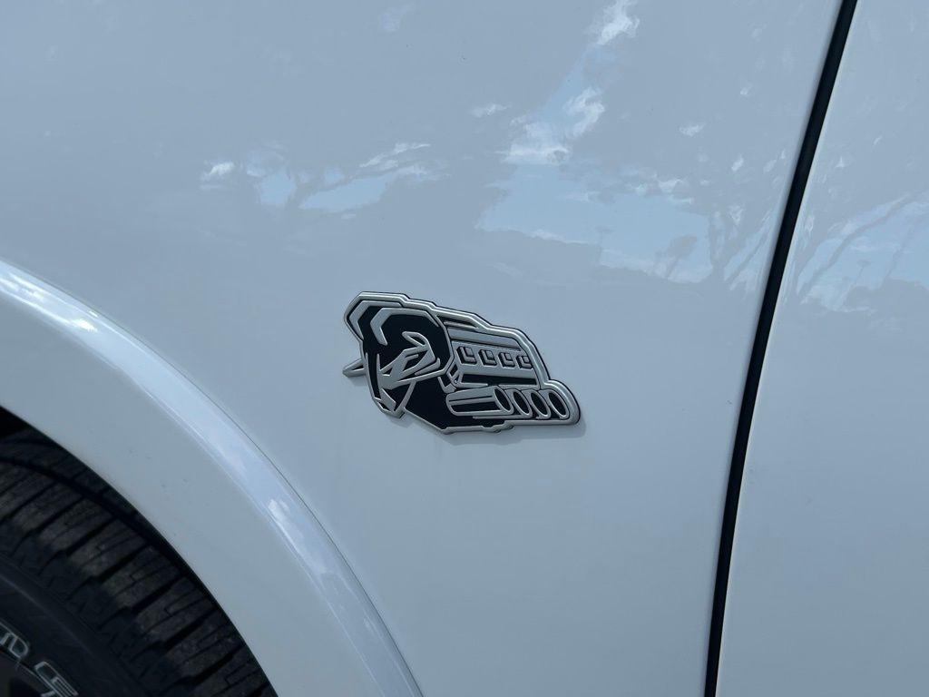 new 2026 Ram 1500 car, priced at $53,960