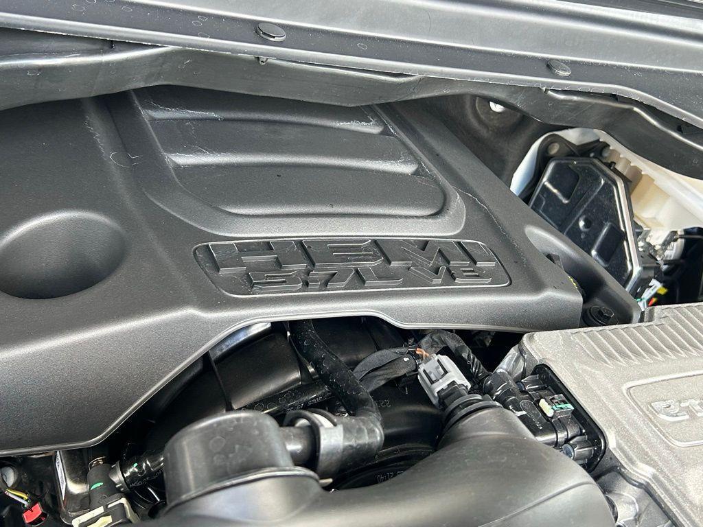 new 2026 Ram 1500 car, priced at $53,960