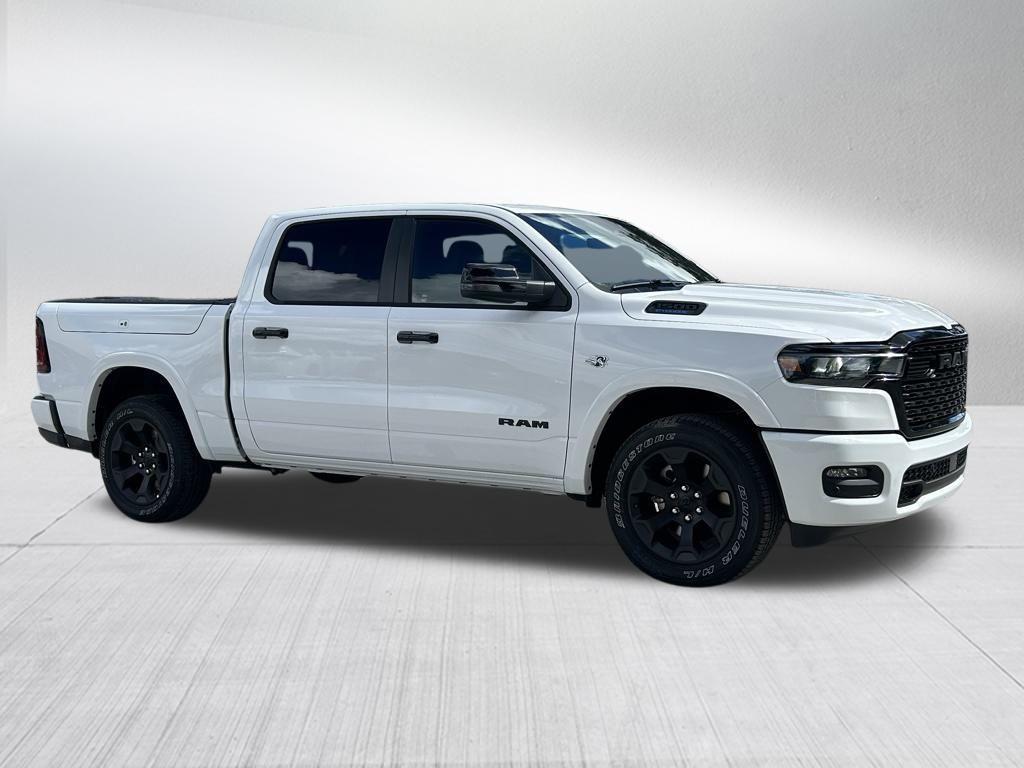 new 2026 Ram 1500 car, priced at $53,960