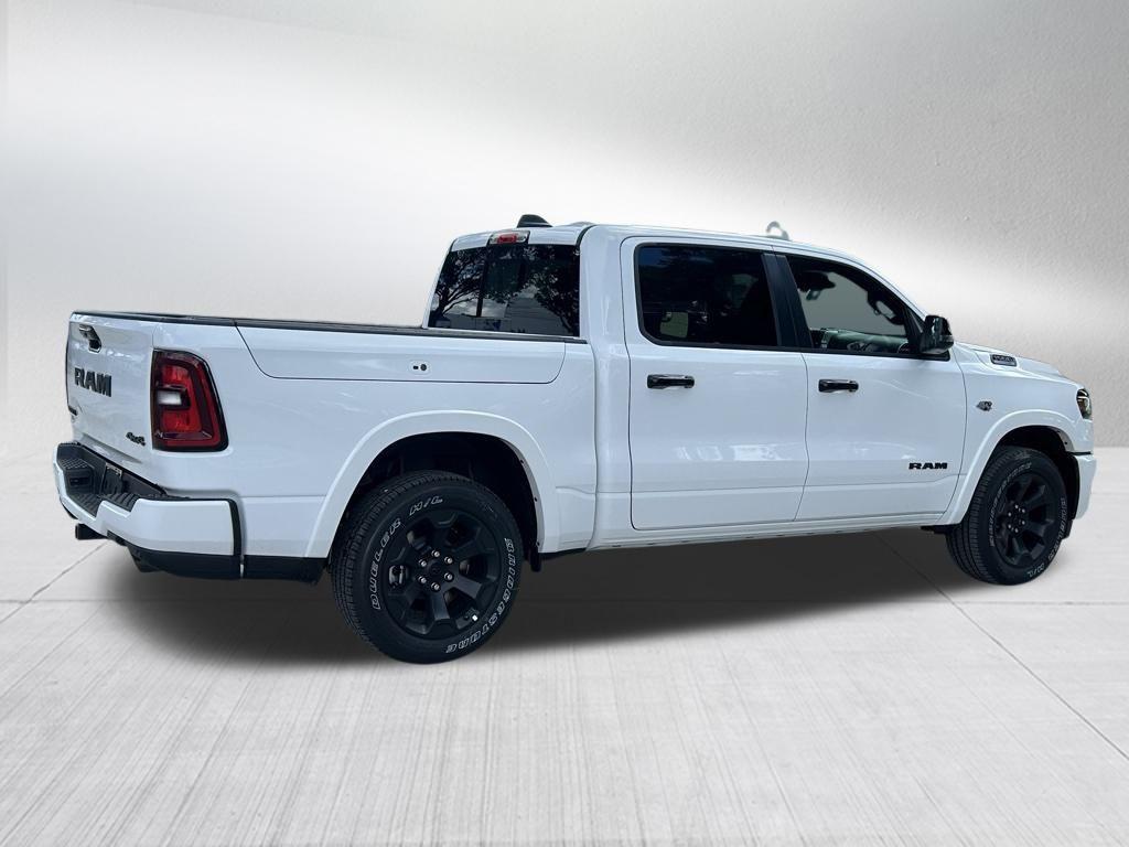 new 2026 Ram 1500 car, priced at $53,960