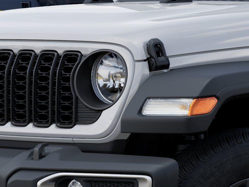 new 2026 Jeep Gladiator car, priced at $38,345