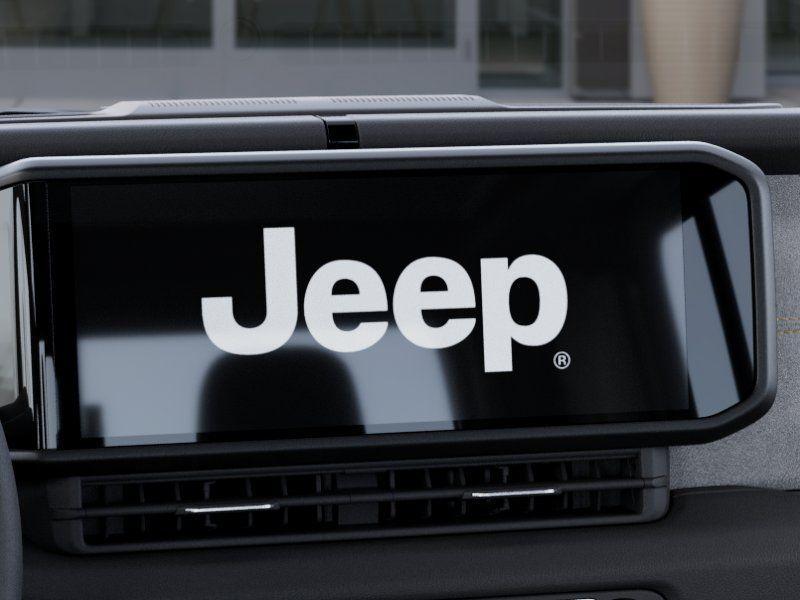 new 2026 Jeep Gladiator car, priced at $38,345