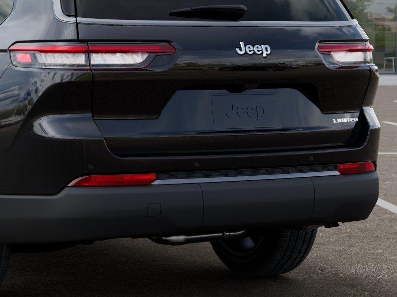 new 2026 Jeep Grand Cherokee L car, priced at $45,609