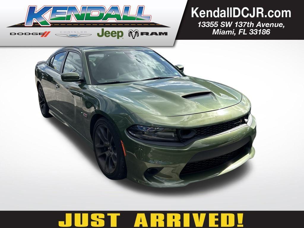 used 2021 Dodge Charger car, priced at $42,635