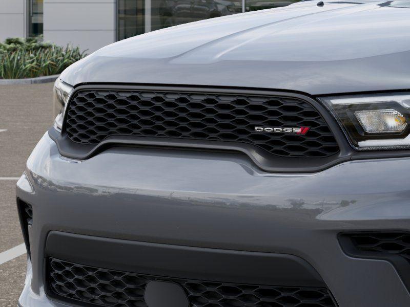new 2026 Dodge Durango car, priced at $40,297