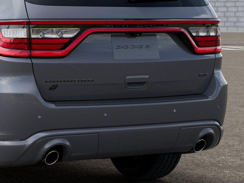 new 2026 Dodge Durango car, priced at $40,297