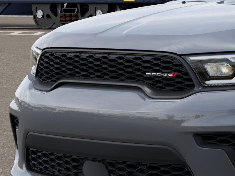 new 2026 Dodge Durango car, priced at $40,297