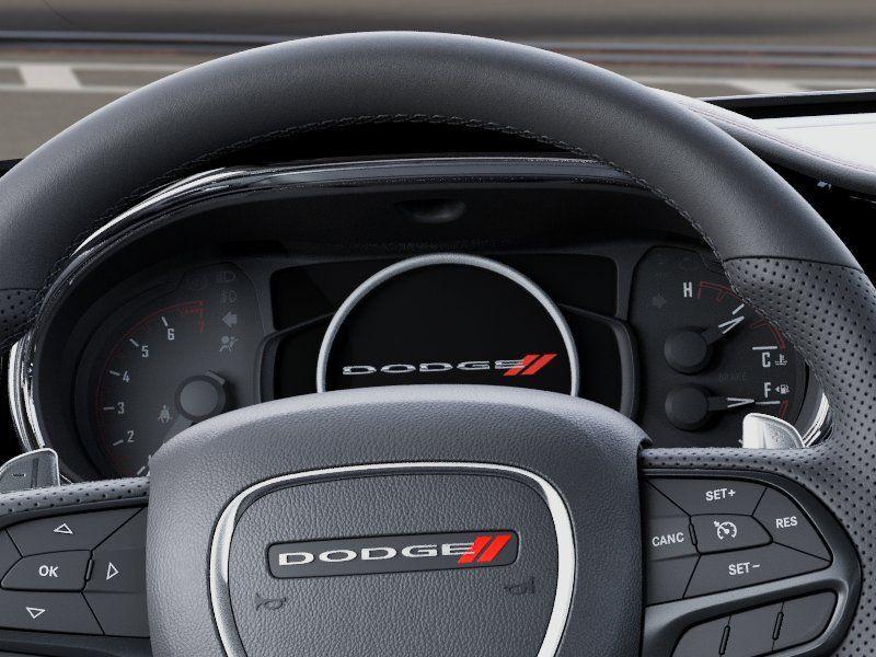 new 2026 Dodge Durango car, priced at $40,297