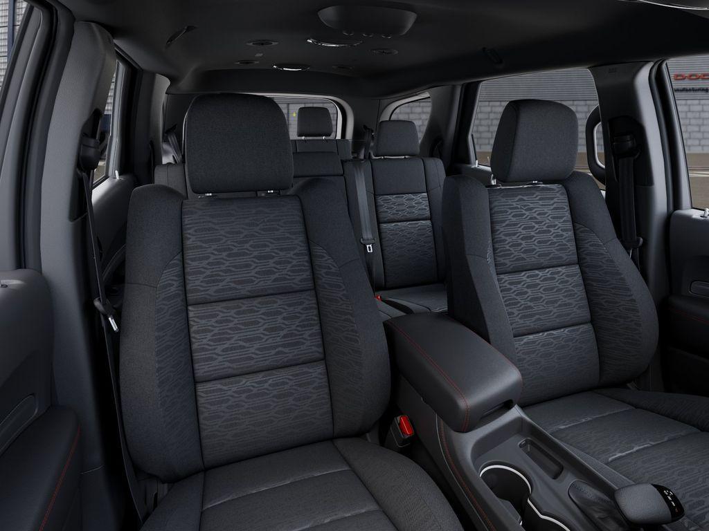 new 2026 Dodge Durango car, priced at $40,297