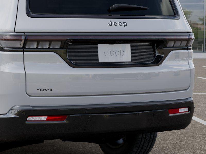 new 2026 Jeep Grand Wagoneer car, priced at $71,680