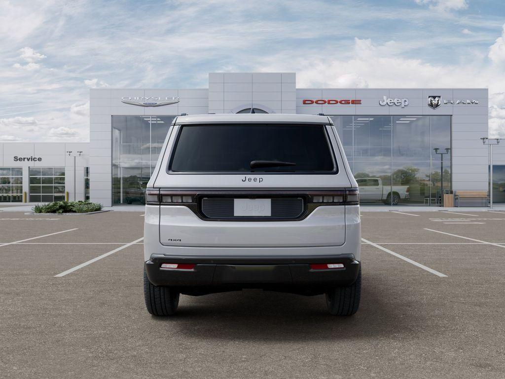 new 2026 Jeep Grand Wagoneer car, priced at $71,680