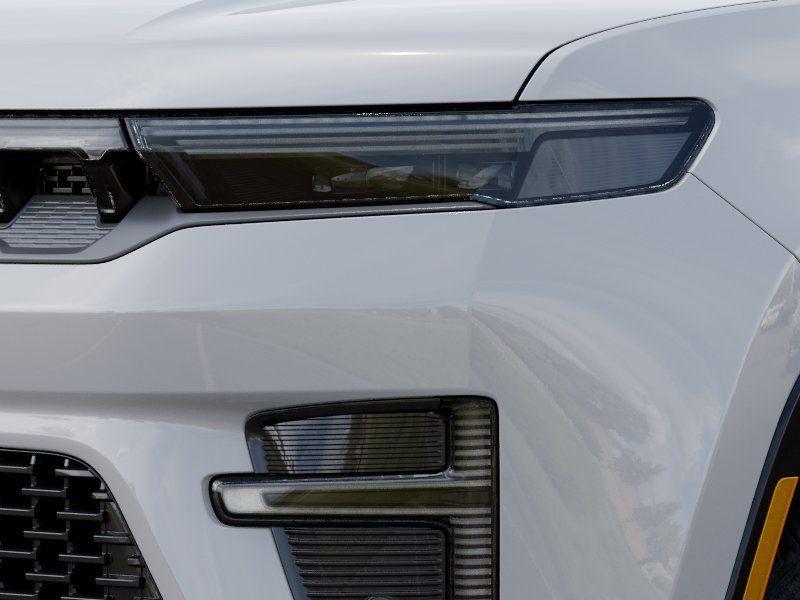 new 2026 Jeep Grand Wagoneer car, priced at $70,909