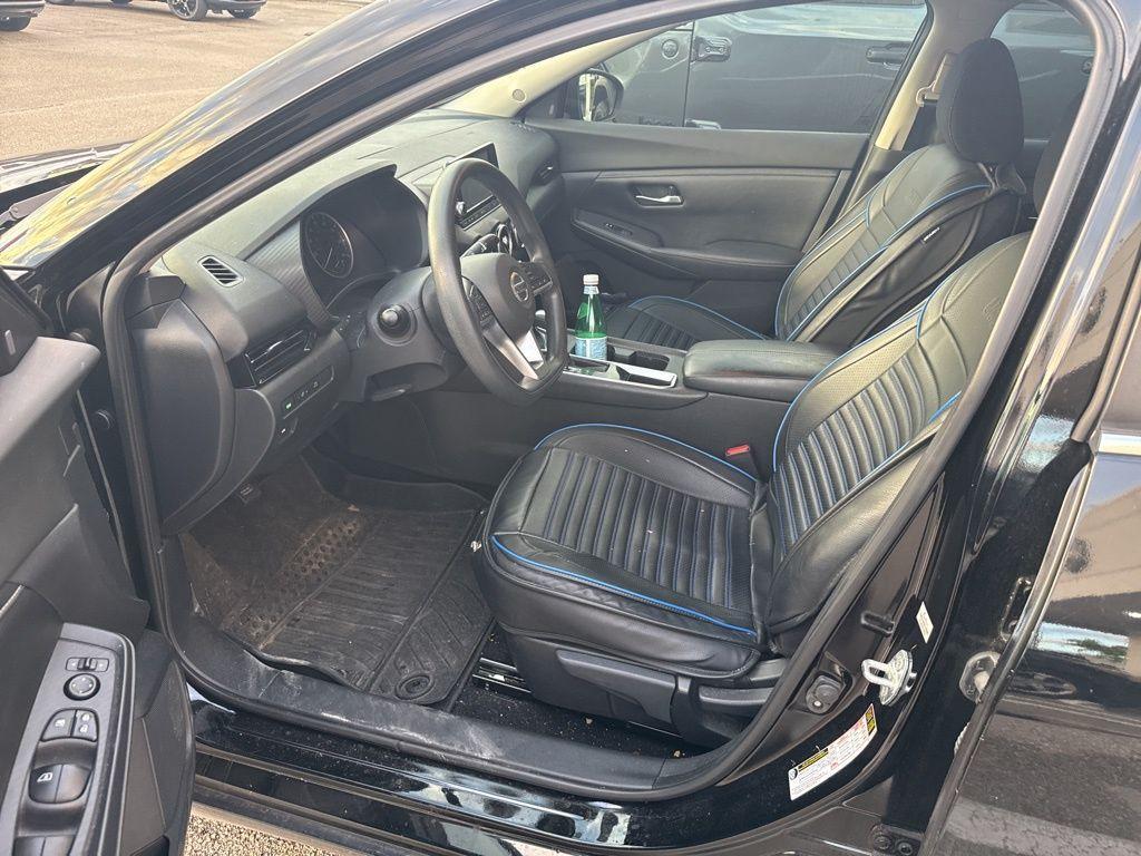 used 2020 Nissan Sentra car, priced at $13,299