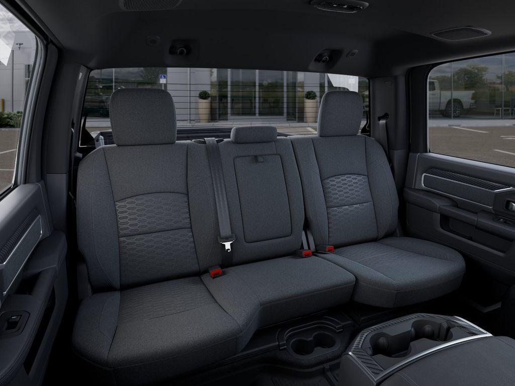 new 2026 Ram 2500 car, priced at $68,806