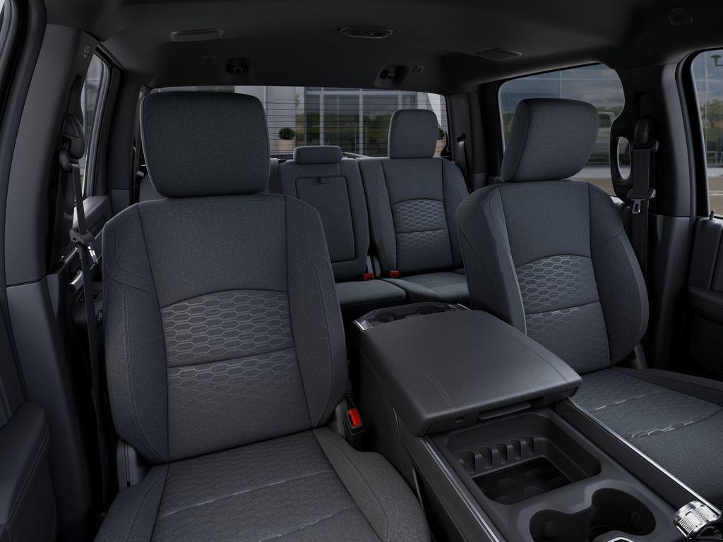 new 2026 Ram 2500 car, priced at $68,806