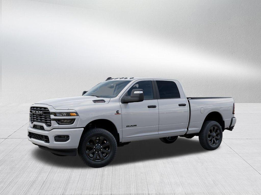 new 2026 Ram 2500 car, priced at $68,806