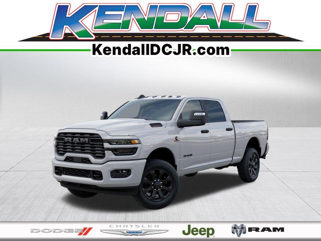 new 2026 Ram 2500 car, priced at $68,806