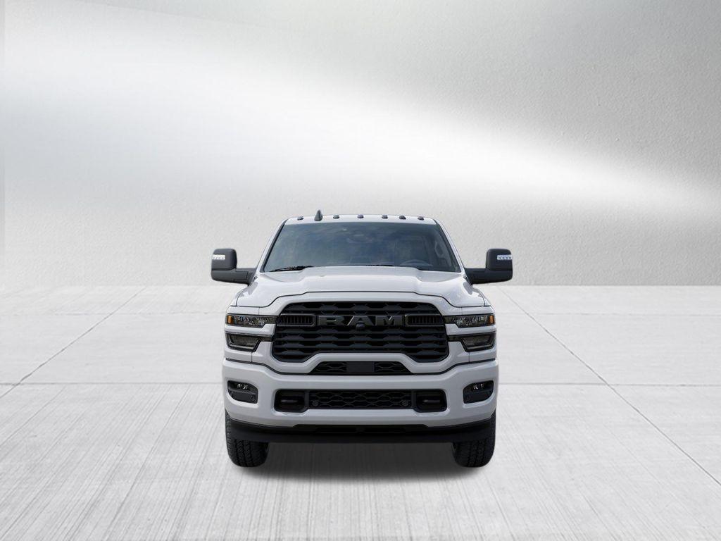 new 2026 Ram 2500 car, priced at $68,806