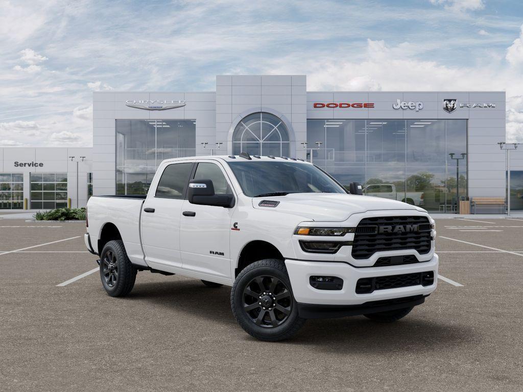 new 2026 Ram 2500 car, priced at $68,340