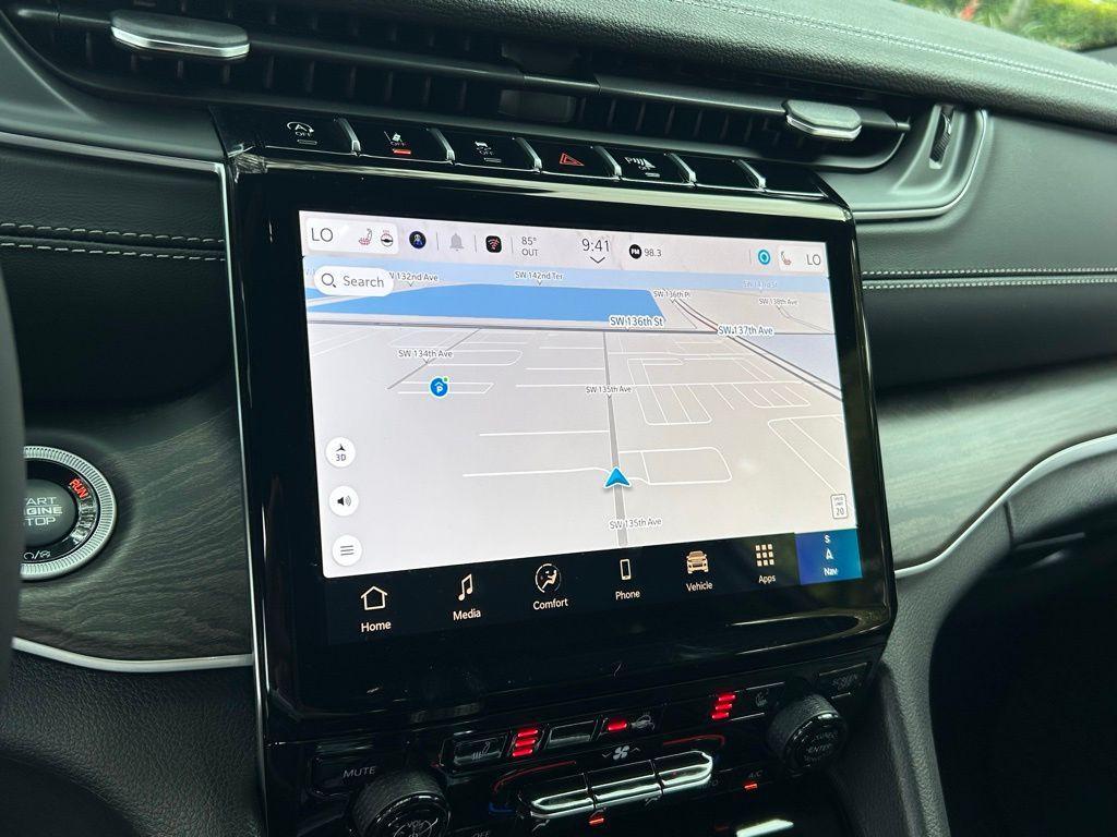 new 2025 Jeep Grand Cherokee L car, priced at $43,020