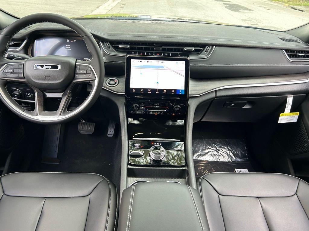 new 2025 Jeep Grand Cherokee L car, priced at $43,020