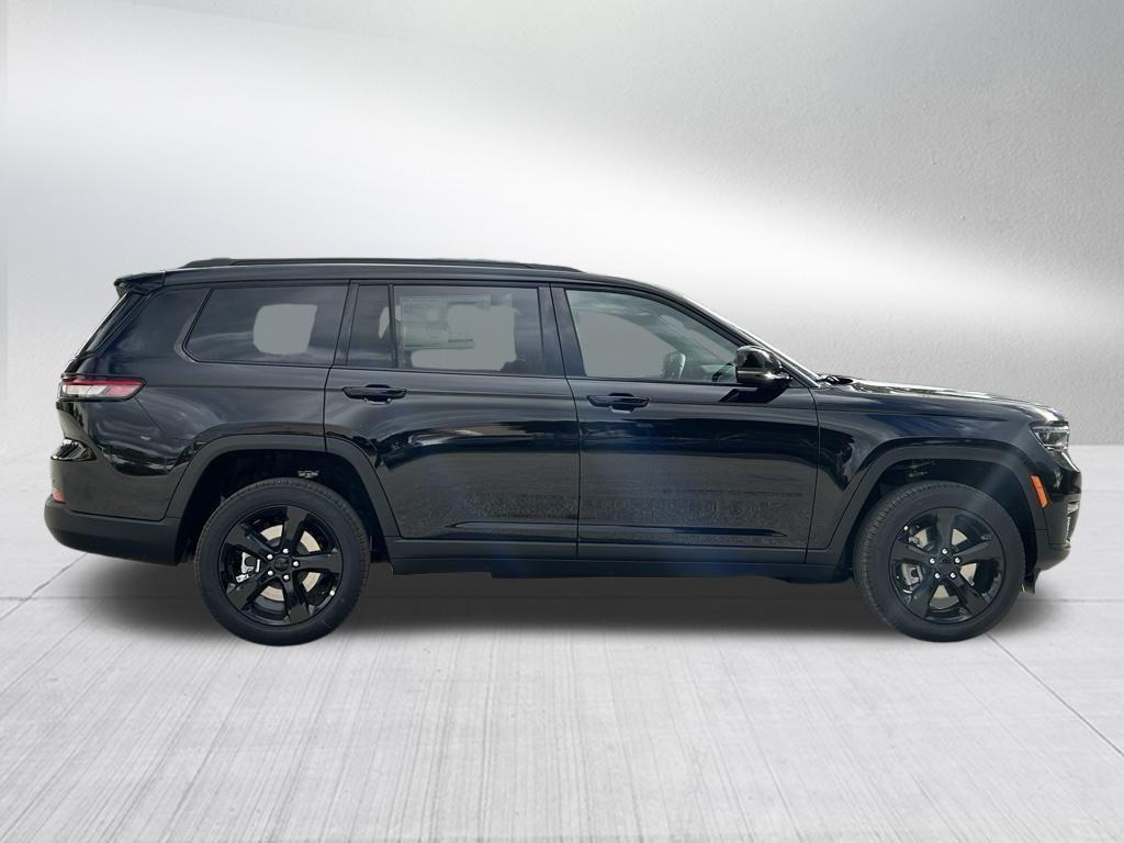 new 2025 Jeep Grand Cherokee L car, priced at $43,020