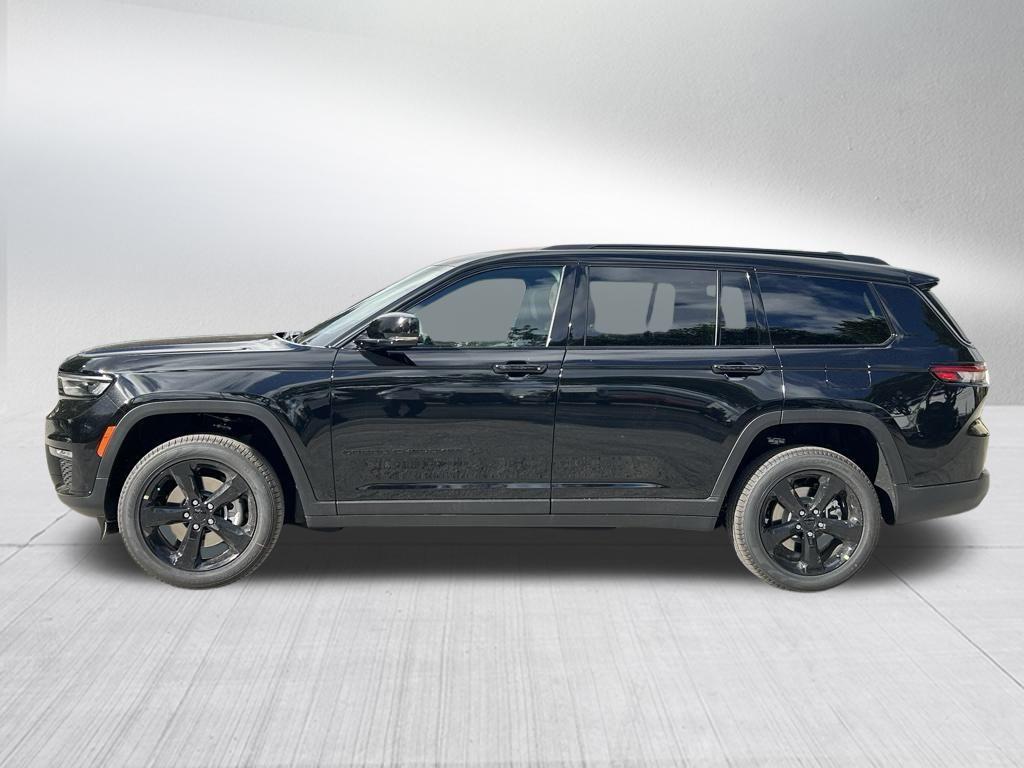new 2025 Jeep Grand Cherokee L car, priced at $43,020