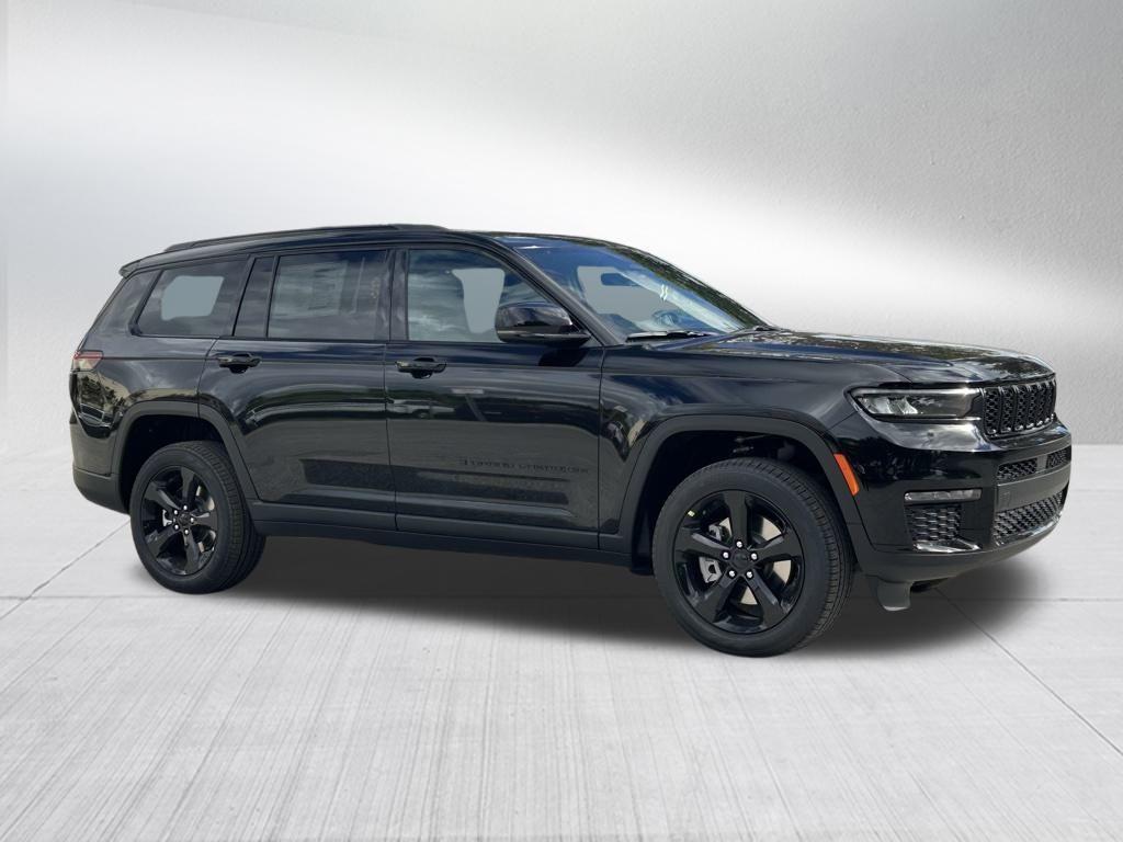 new 2025 Jeep Grand Cherokee L car, priced at $43,020