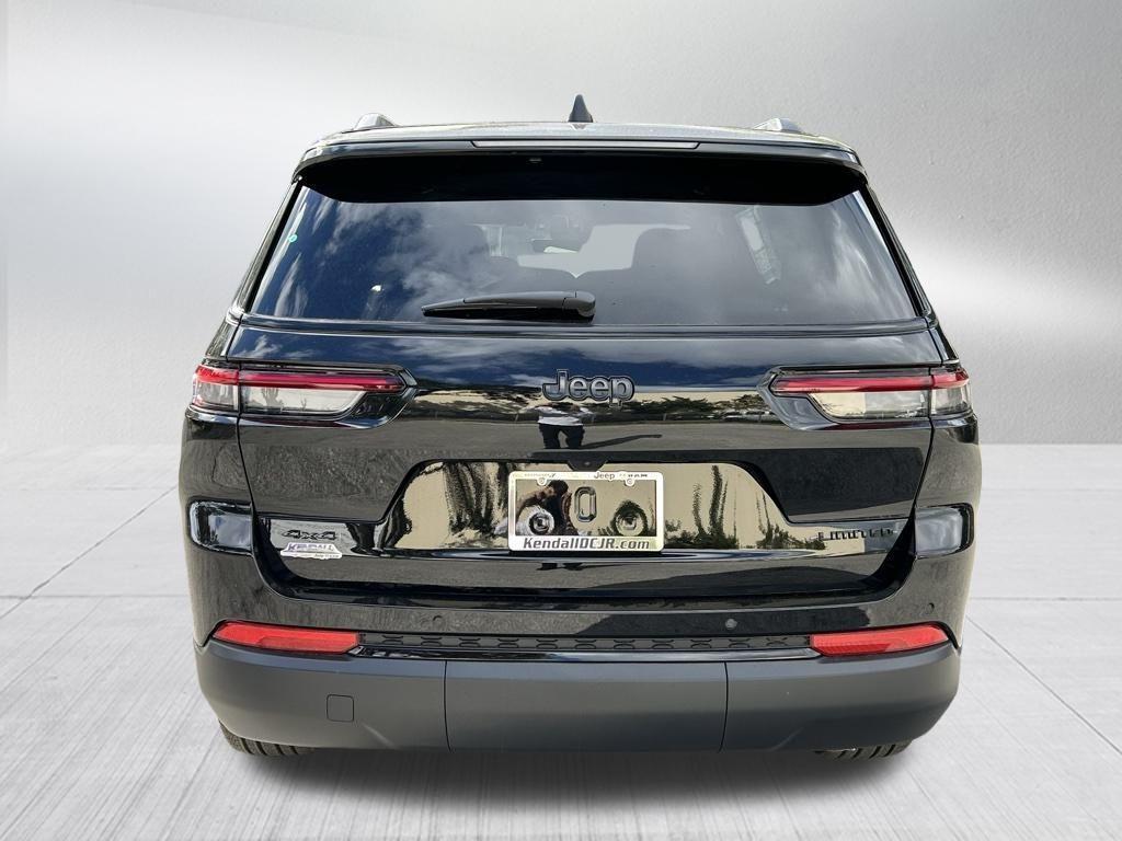 new 2025 Jeep Grand Cherokee L car, priced at $43,020
