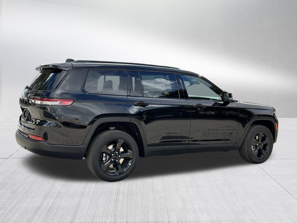 new 2025 Jeep Grand Cherokee L car, priced at $43,020