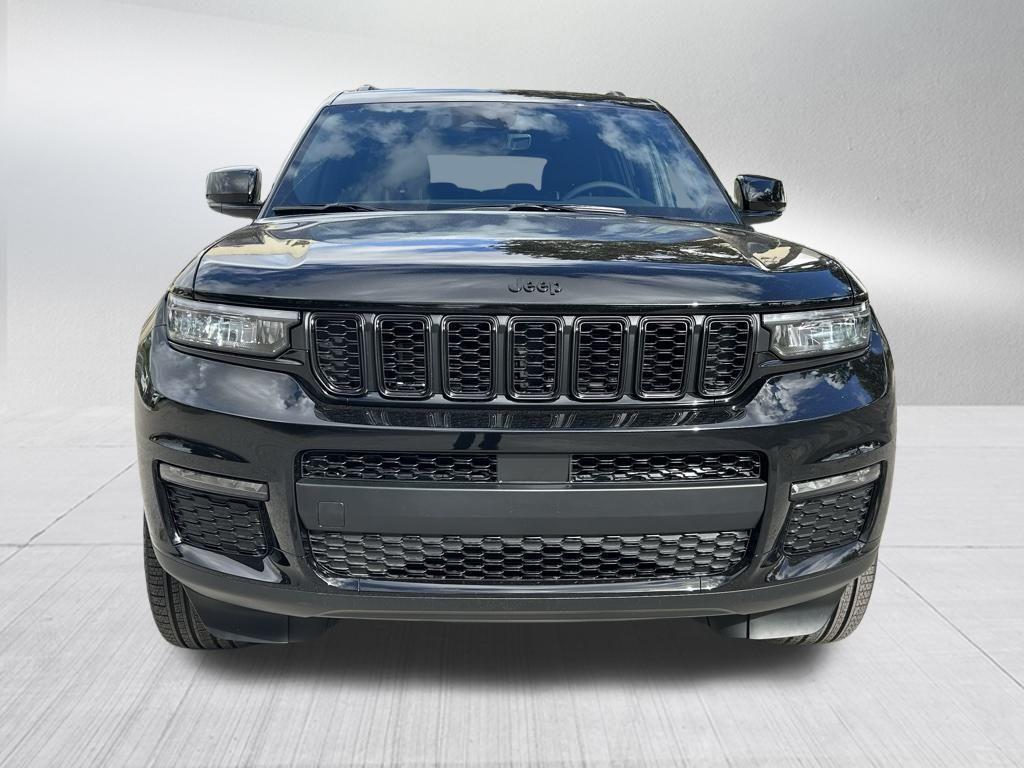 new 2025 Jeep Grand Cherokee L car, priced at $43,020