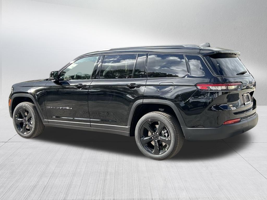 new 2025 Jeep Grand Cherokee L car, priced at $43,020