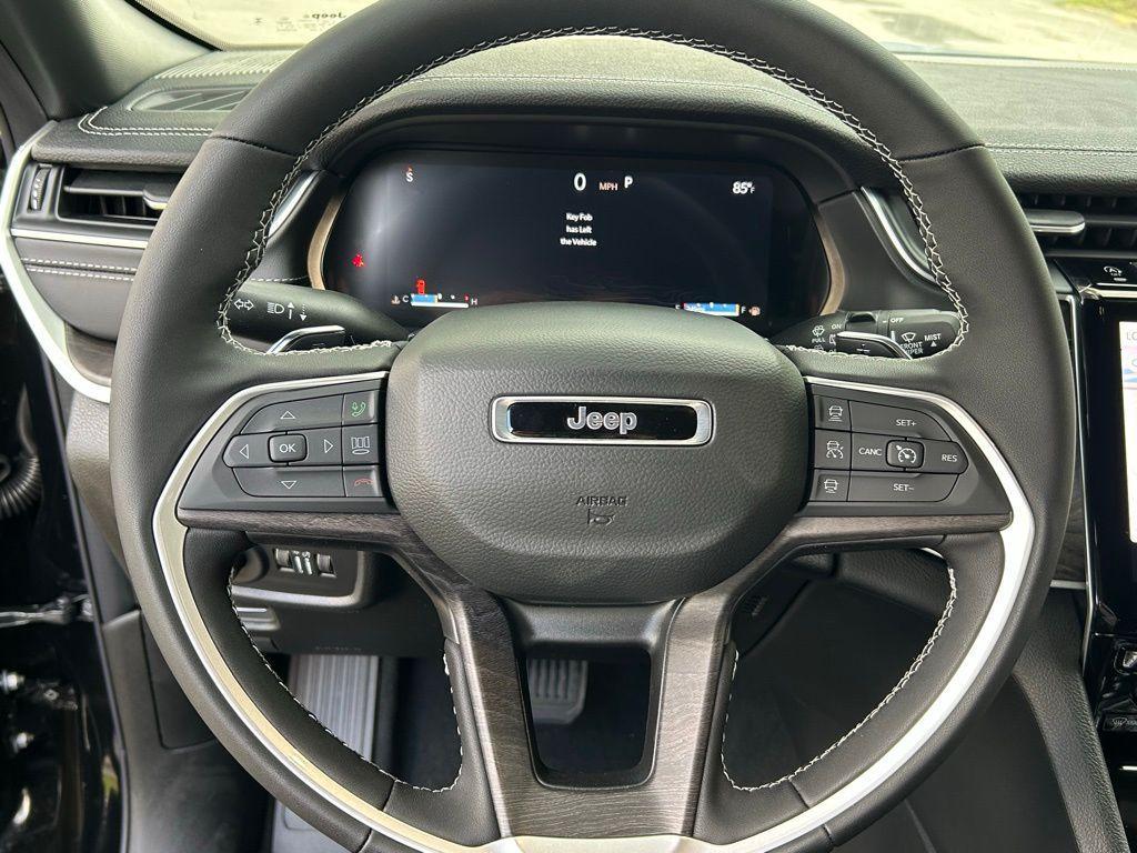 new 2025 Jeep Grand Cherokee L car, priced at $43,020