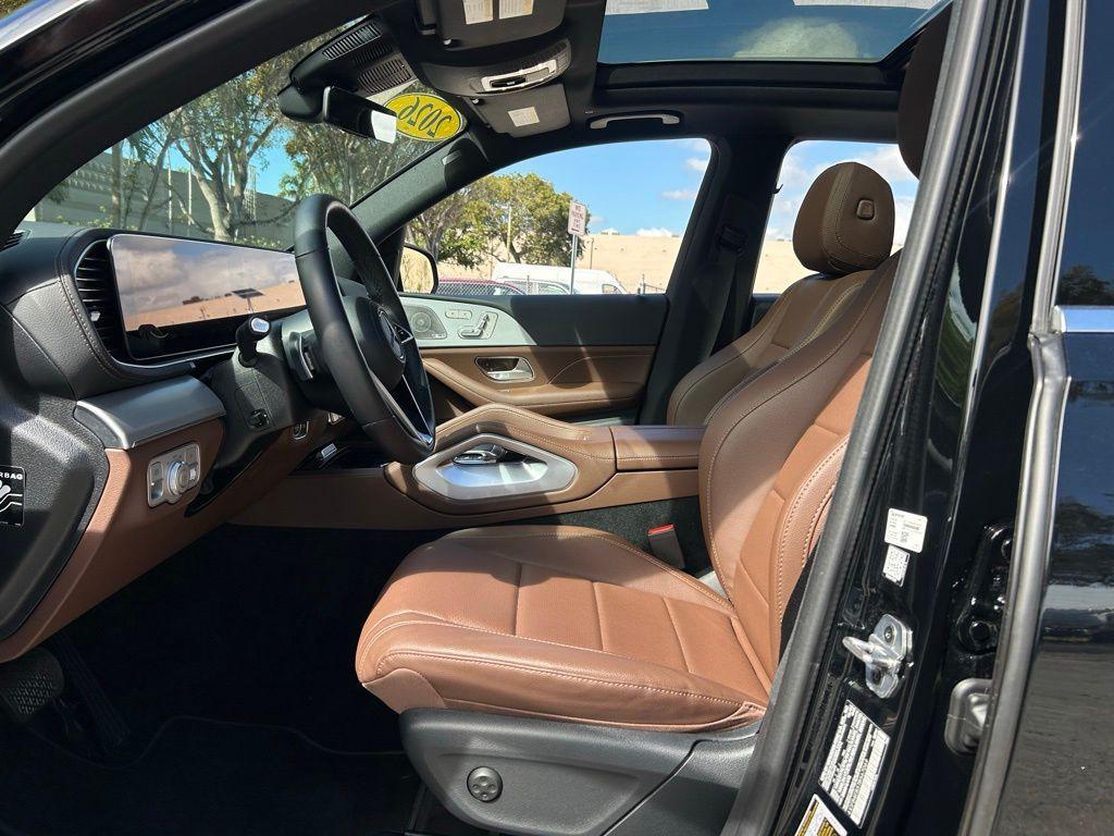 used 2026 Mercedes-Benz GLE 350 car, priced at $63,889