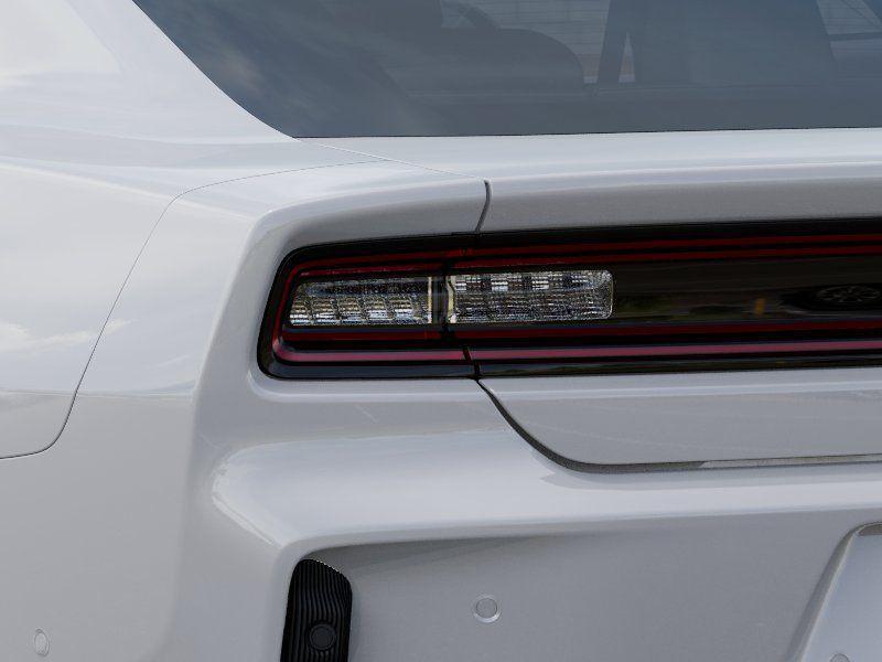new 2026 Dodge Charger car, priced at $50,411