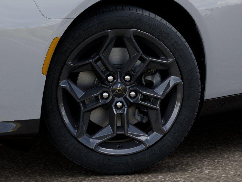new 2026 Dodge Charger car, priced at $50,411