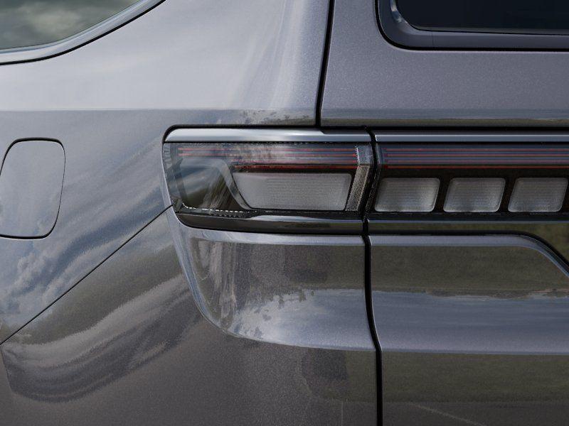 new 2026 Jeep Grand Wagoneer L car, priced at $79,741